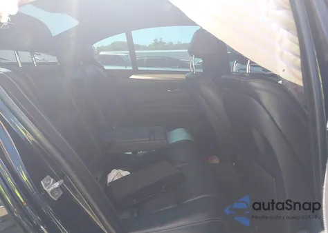 2015 BMW 535I xDrive from USA, damaged, VIN WBA5B3C50FD547941